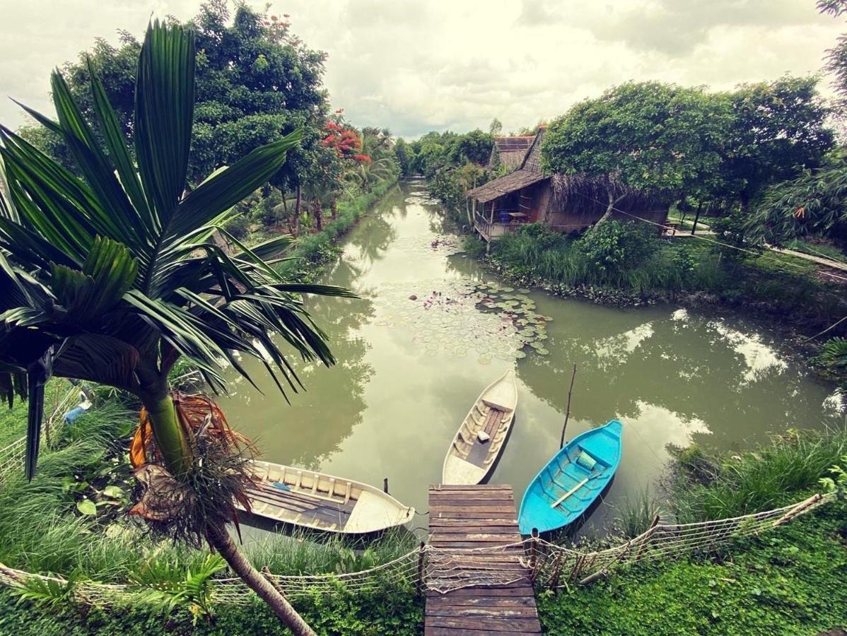 Green Village Mekong Can Tho Exteriér fotografie
