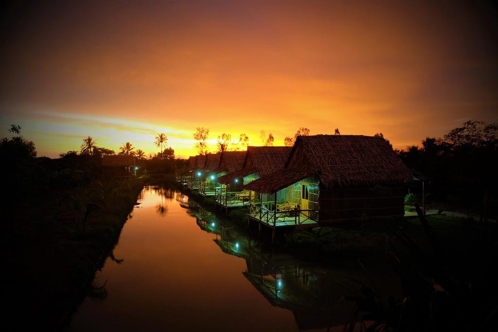 Green Village Mekong Can Tho Exteriér fotografie